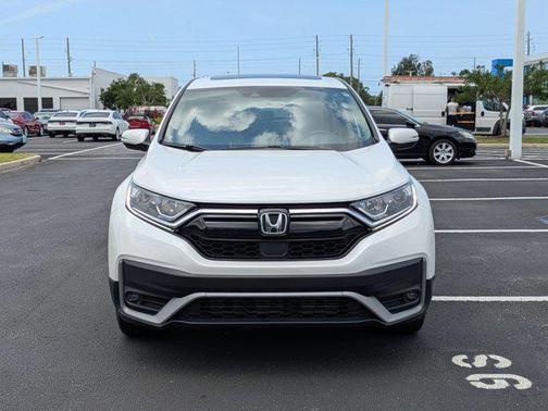 2022 Honda CR-V 2WD EX