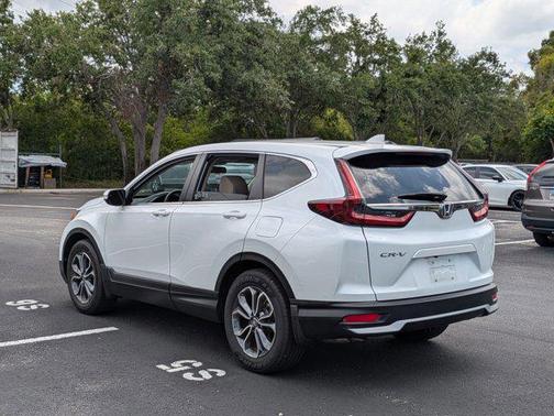 2022 Honda CR-V 2WD EX
