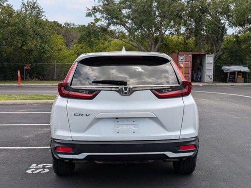 2022 Honda CR-V 2WD EX