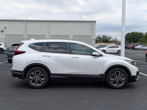 2022 Honda CR-V 2WD EX
