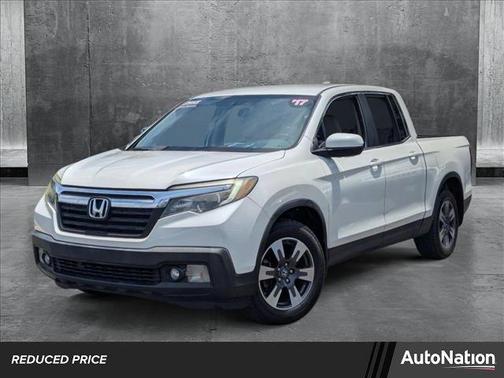 2017 Honda Ridgeline RTL