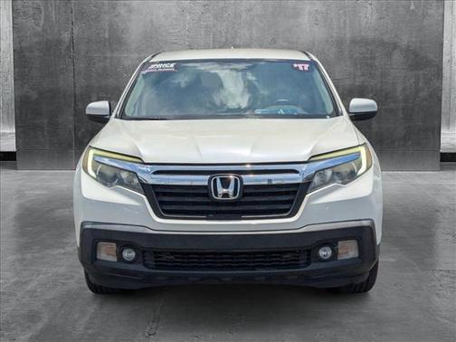 2017 Honda Ridgeline RTL