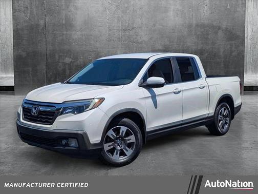 2017 Honda Ridgeline RTL