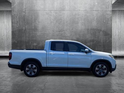 2017 Honda Ridgeline RTL