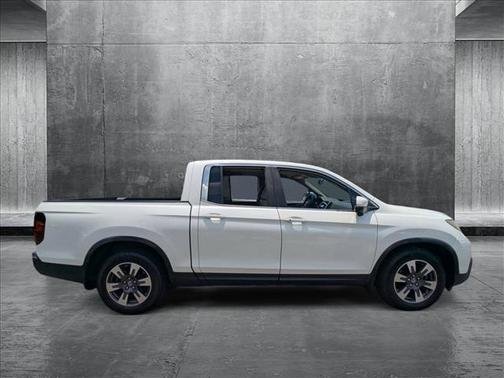 2017 Honda Ridgeline RTL