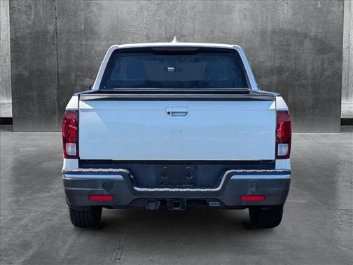 2017 Honda Ridgeline RTL