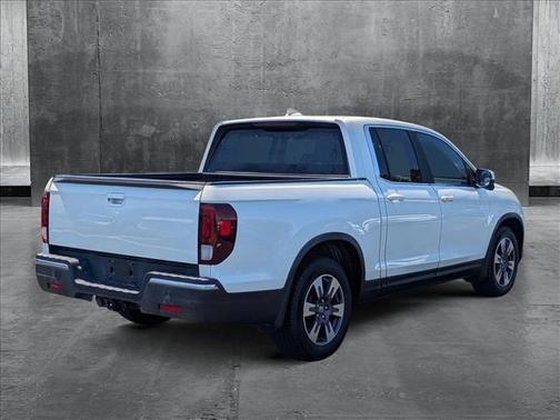2017 Honda Ridgeline RTL