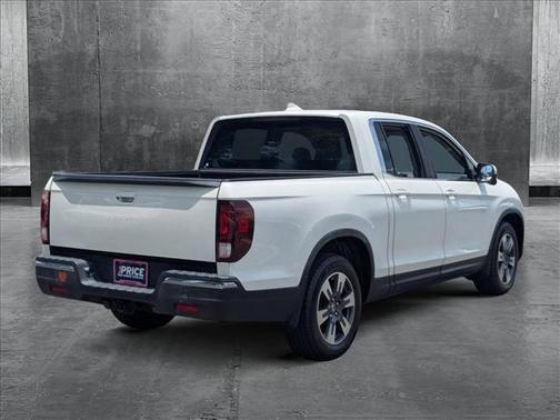 2017 Honda Ridgeline RTL