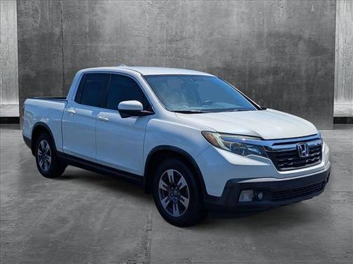 2017 Honda Ridgeline RTL