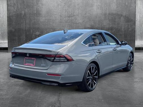 2025 Honda Accord Hybrid Touring