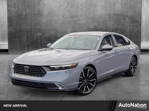 2025 Honda Accord Hybrid Touring