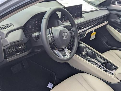 2025 Honda Accord Hybrid Touring