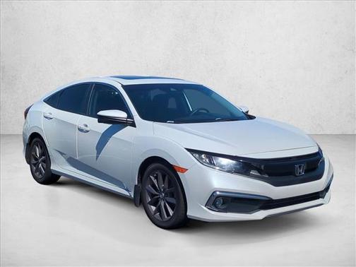 2020 Honda Civic EX
