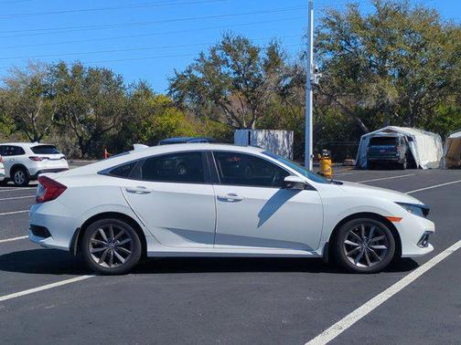 2020 Honda Civic EX