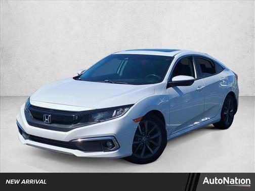 2020 Honda Civic EX