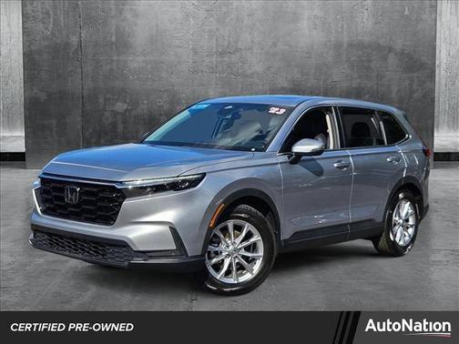 2023 Honda CR-V EX-L 2WD