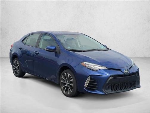 2019 Toyota Corolla SE