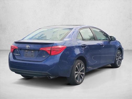 2019 Toyota Corolla SE