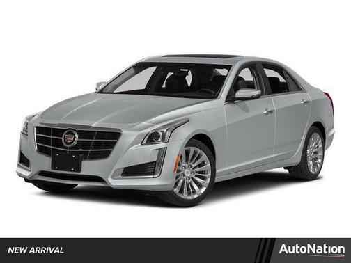 2014 Cadillac CTS 3.6L Luxury