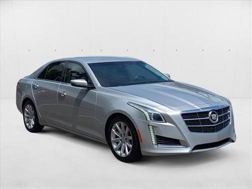 2014 Cadillac CTS 3.6L Luxury