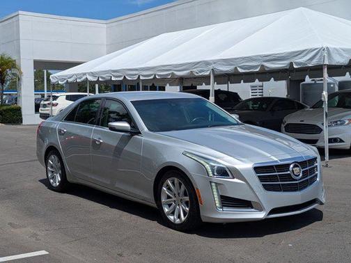 2014 Cadillac CTS 3.6L Luxury