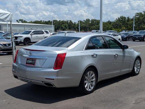 2014 Cadillac CTS 3.6L Luxury