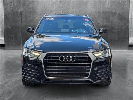 2018 Audi Q3 2.0T Premium