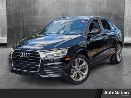 2018 Audi Q3 2.0T Premium