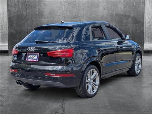 2018 Audi Q3 2.0T Premium