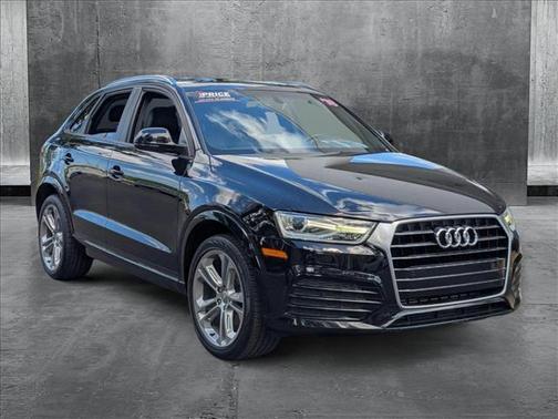2018 Audi Q3 2.0T Premium