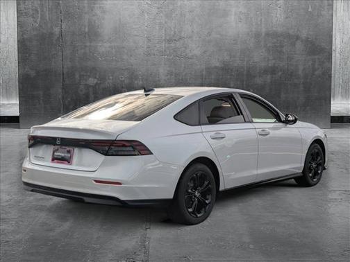 2025 Honda Accord Sport SE 1.5T