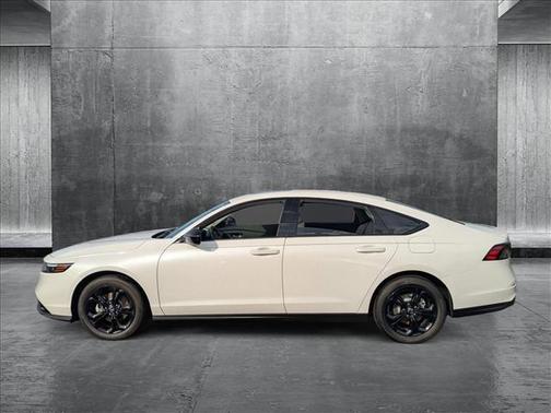 2025 Honda Accord Sport SE 1.5T