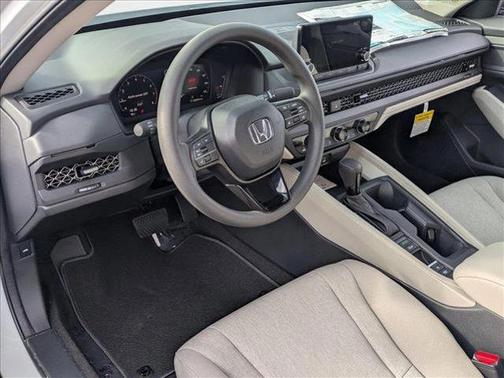 2025 Honda Accord Sport SE 1.5T