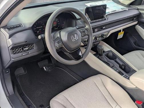 2025 Honda Accord Sport SE 1.5T