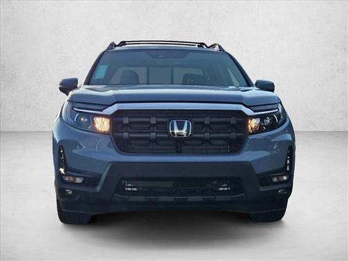 Sonic Gray Pearl 2026 Honda Ridgeline RTL
