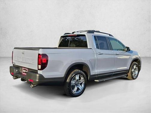 Sonic Gray Pearl 2026 Honda Ridgeline RTL