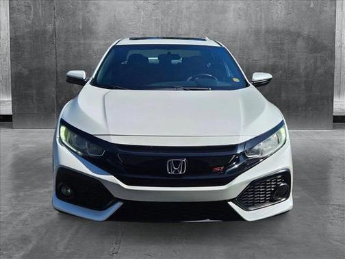 2018 Honda Civic Si