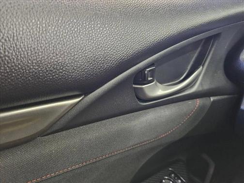 2018 Honda Civic Si