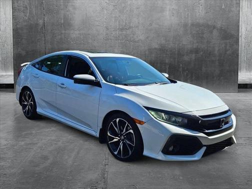 2018 Honda Civic Si