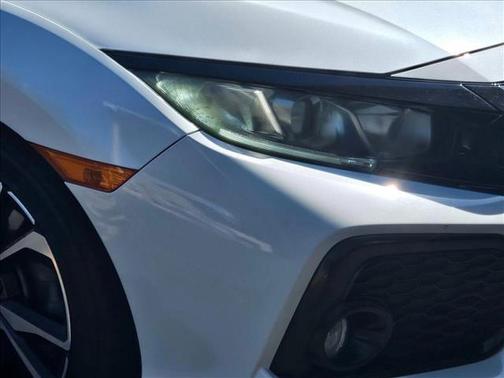 2018 Honda Civic Si