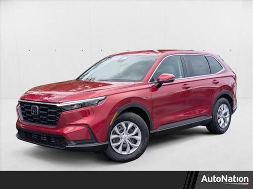 2026 Honda CR-V LX 2WD