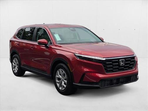 2026 Honda CR-V LX 2WD