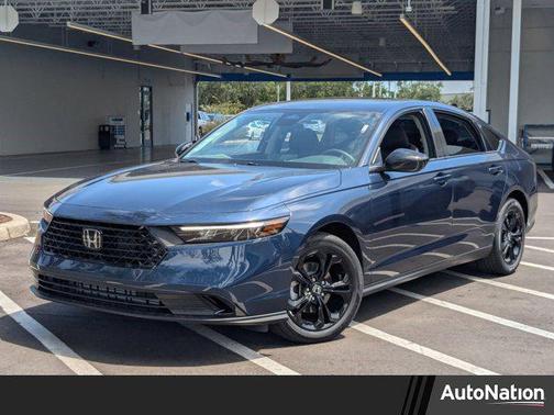 2025 Honda Accord Sport SE 1.5T