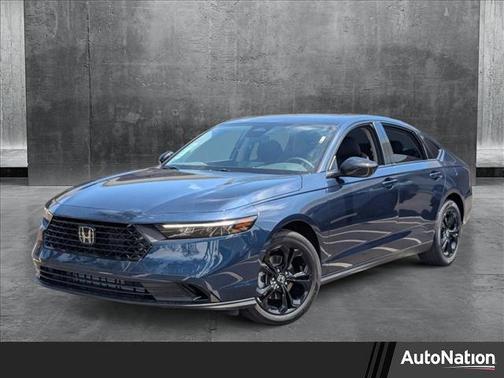 2025 Honda Accord Sport SE 1.5T