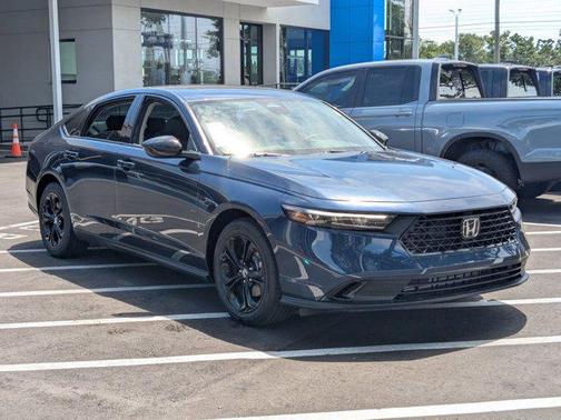 2025 Honda Accord Sport SE 1.5T