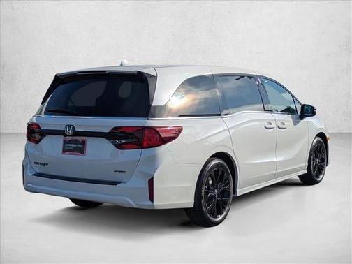 2026 Honda Odyssey Sport-L