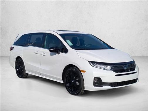 2026 Honda Odyssey Sport-L