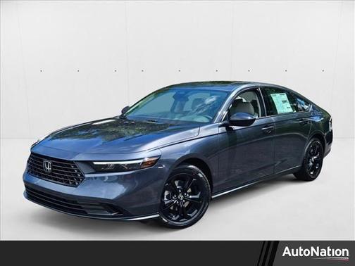 2025 Honda Accord Sport SE 1.5T