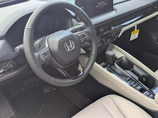 2025 Honda Accord Hybrid EX-L