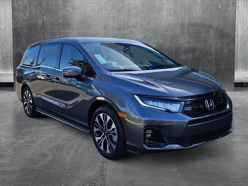2025 Honda Odyssey Elite